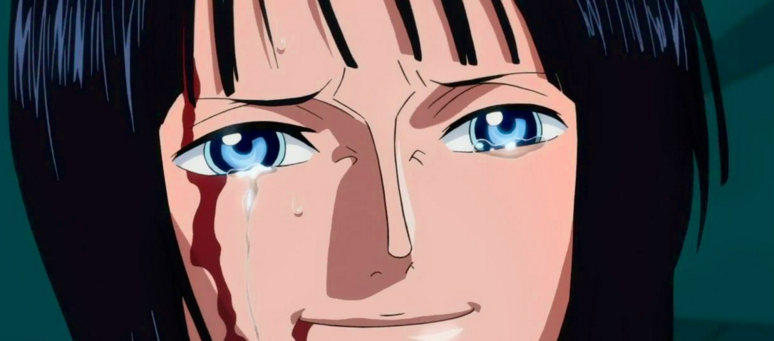 One Piece Nico Robin – Could Kuma be her father?