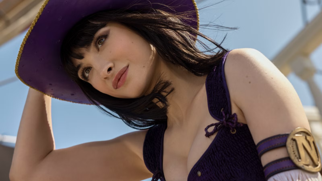 nico robin one piece live action