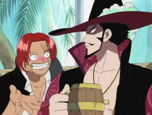 shanks_mihawk