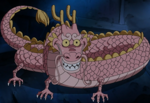 Uo Uo no Mi, Model: Shenlong, One Piece Role-Play Wiki