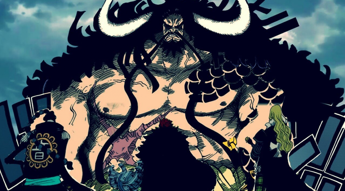 One Piece Kaido Theory – The King of the Beasts