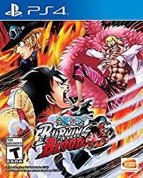 One Piece Burning Blood Review