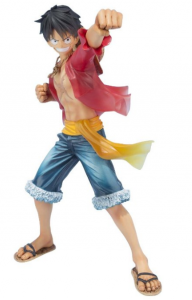 bandai tamashii luffy