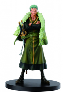 banpresto anniversary zoro