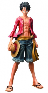 banpresto luffy