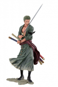 banpresto zoro