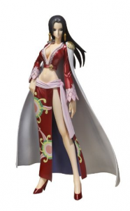 boa hancock figure