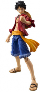 megahouse luffy