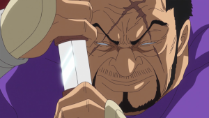 One Piece Admiral Fujitora Friend Or Foe