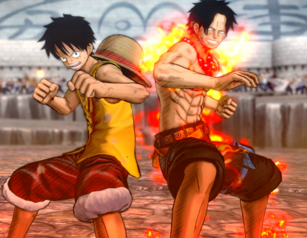 one piece burning blood review