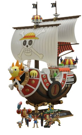 thousand sunny figure