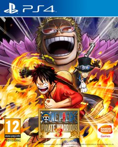 one piece pirate warriors 3 ps4 review