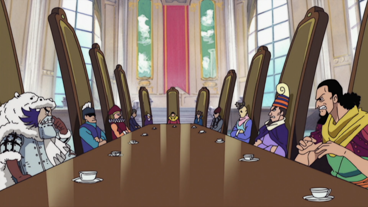 One Piece Reverie Theory – Will the Revolutionaries attack?