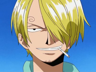 sanji one piece