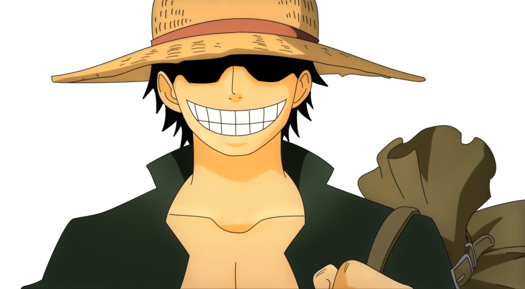 Who Is The Mother Of Luffy Roger S Sister