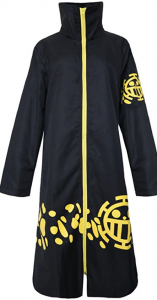 trafalgar law coat