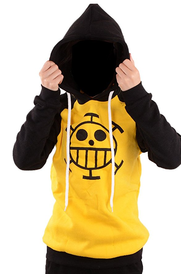 trafalgar law coat