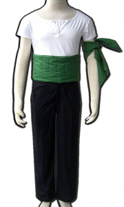 how to cosplay roronoa zoro