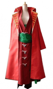 one piece film z zoro costume