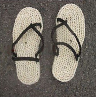 one piece luffy sandals