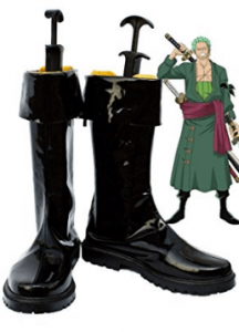 one piece zoro boots