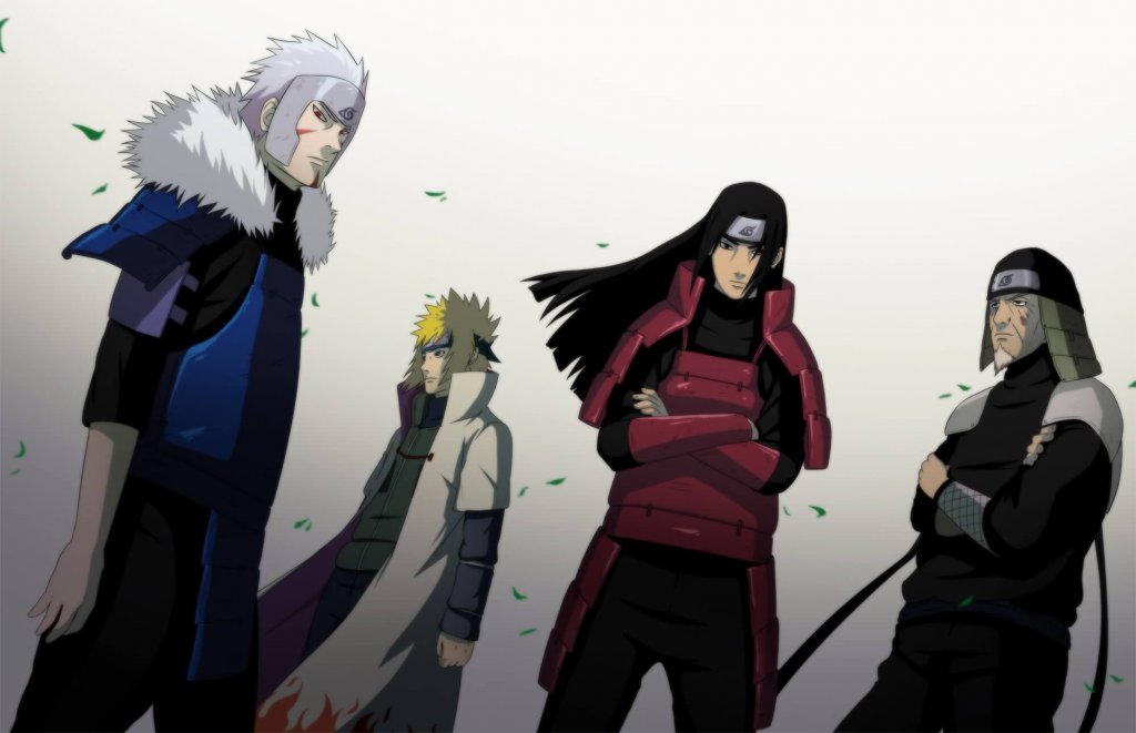 who is the strongest hokage