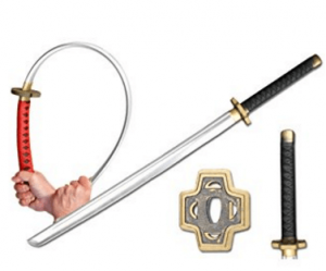 zoro foam swords