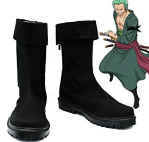 zoro pre timeskip boots