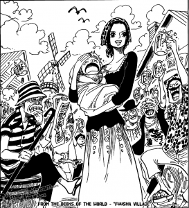 makino one piece