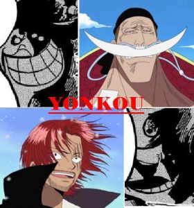 The New Yonkou – More than four?