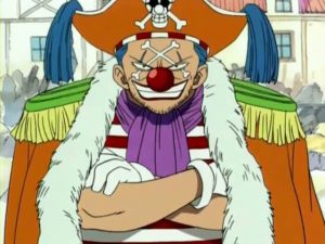 Captain Buggy One Piece