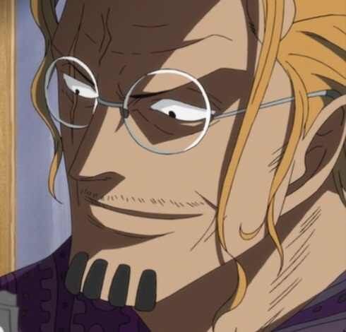 Silvers Rayleigh One Piece Why Is He Called The Dark King