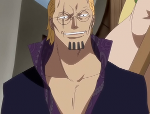 Silvers Rayleigh One Piece – Why is he called the Dark King?