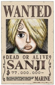 Wanted Posters Of One Piece Where To Buy