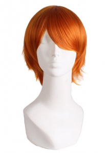 nami before time skip wig