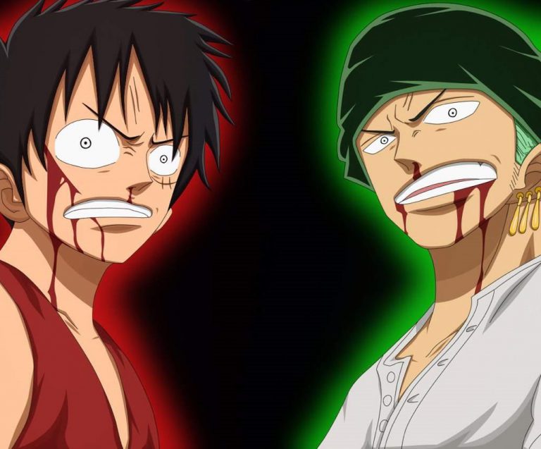 One Piece Luffy Vs Zoro Will Zoro Leave The Straw Hats 