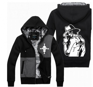 Portgas D Ace Hoodie