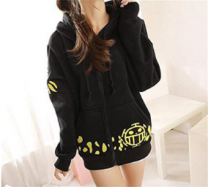 Trafalgar Law Hoodie