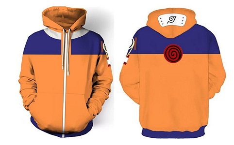 cheap orange hoodies