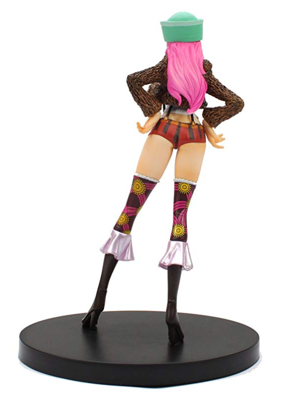 jewelry bonney with hat figure
