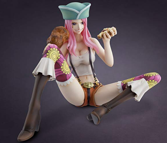 bonney the glutton figure