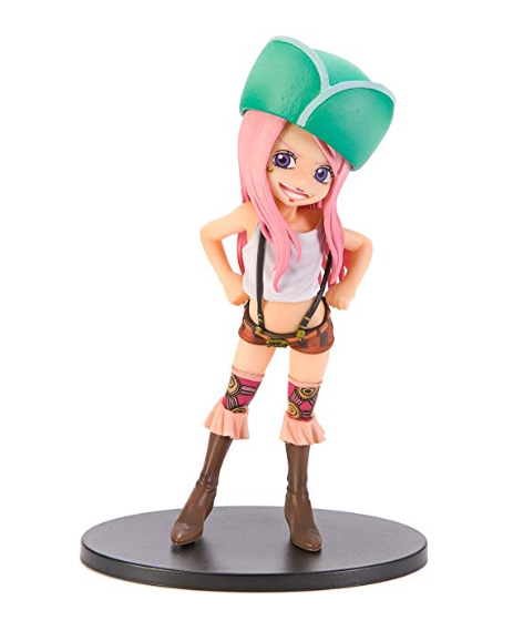 jewelry bonney mini figure