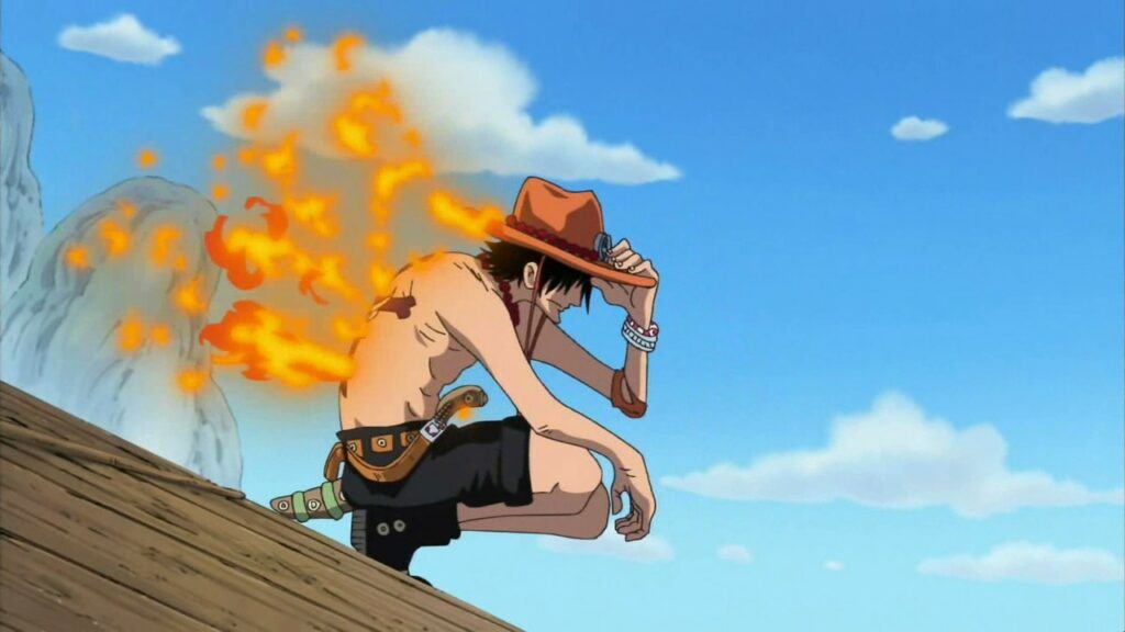 one piece anime ace