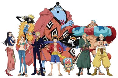 One Piece Anime Characters – All You Need To Know