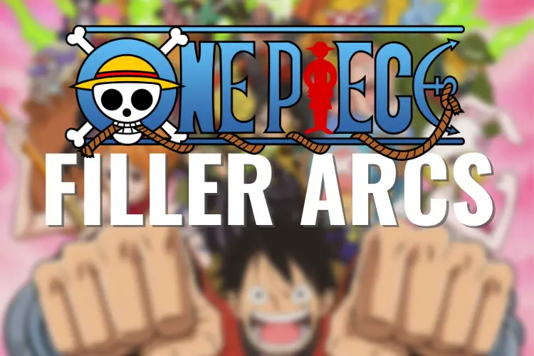 one piece fillers to skip