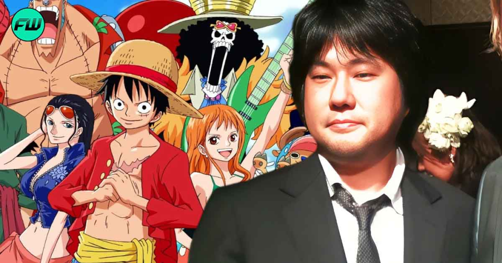 one piece eichiiro oda