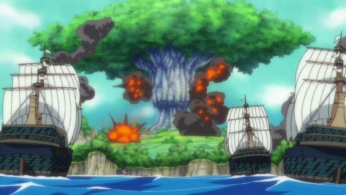 The Ohara Incident in One Piece – A Deep Dive