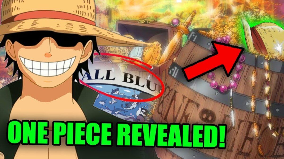 what is the one piece?
