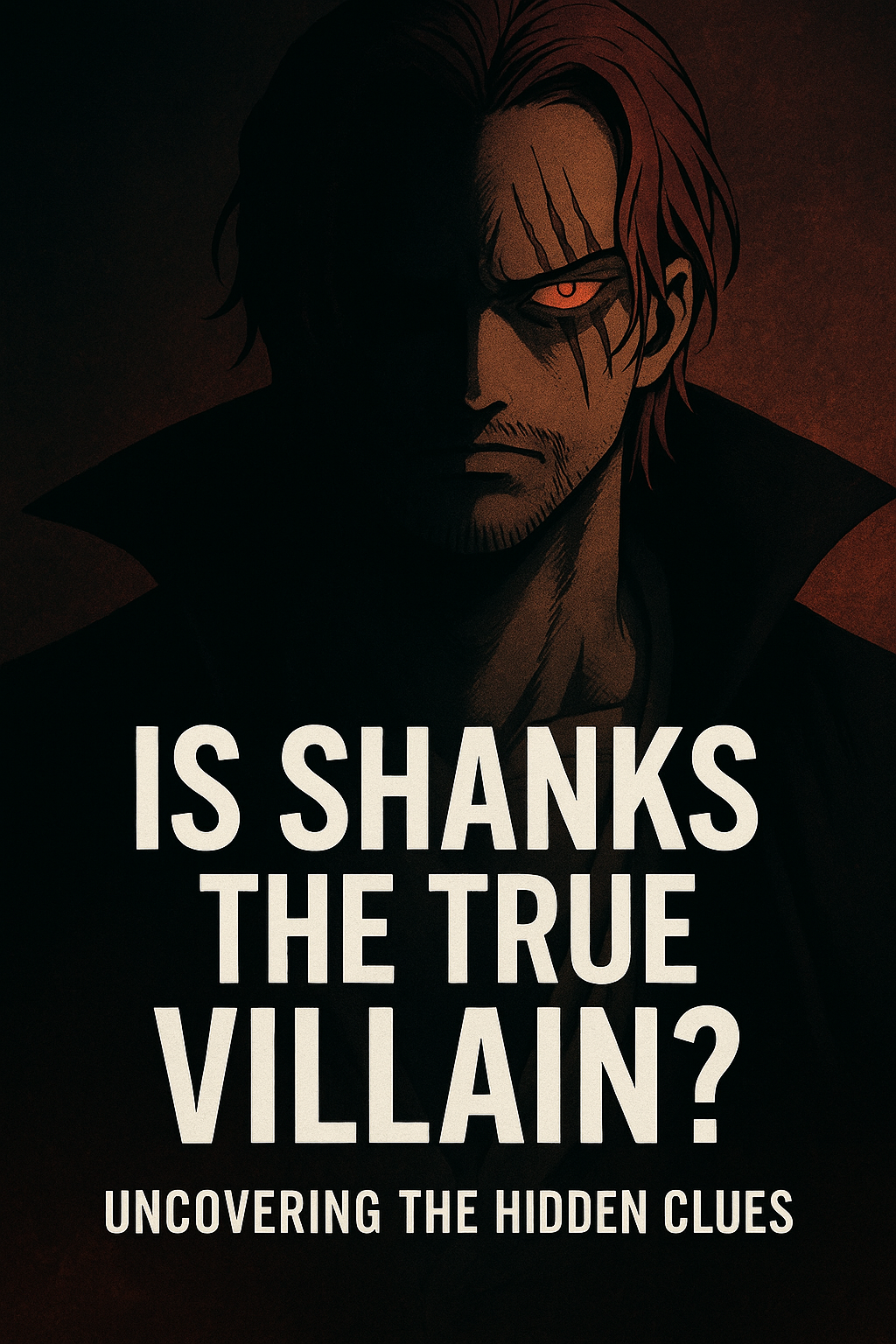 Is Shanks Actually the Main Villain of One Piece?