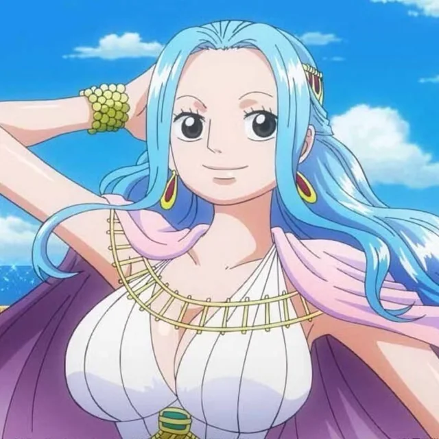 princess vivi one piece